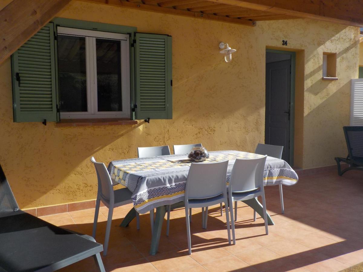 Appartements Candella Galéria Extérieur photo