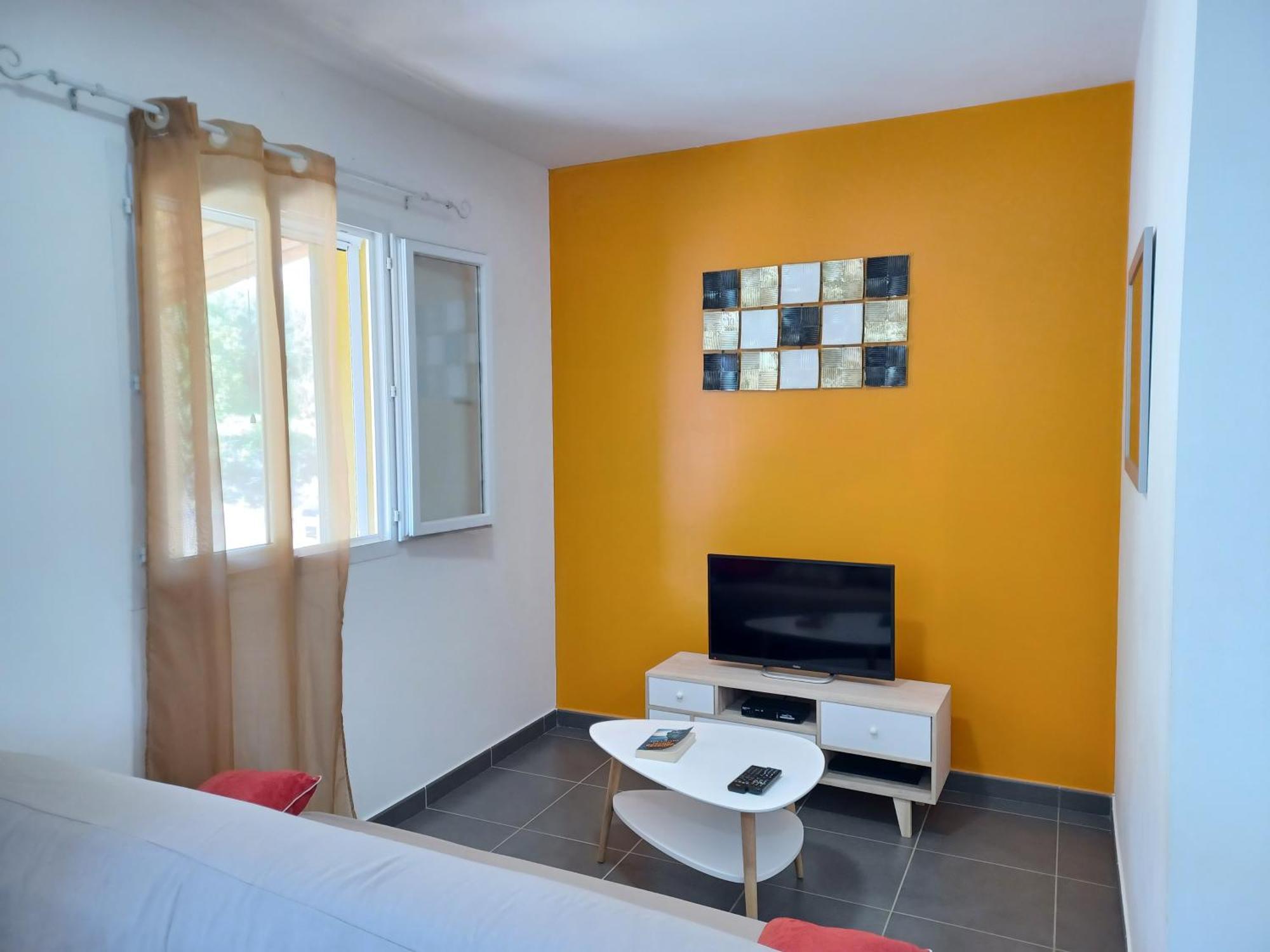 Appartements Candella Galéria Extérieur photo