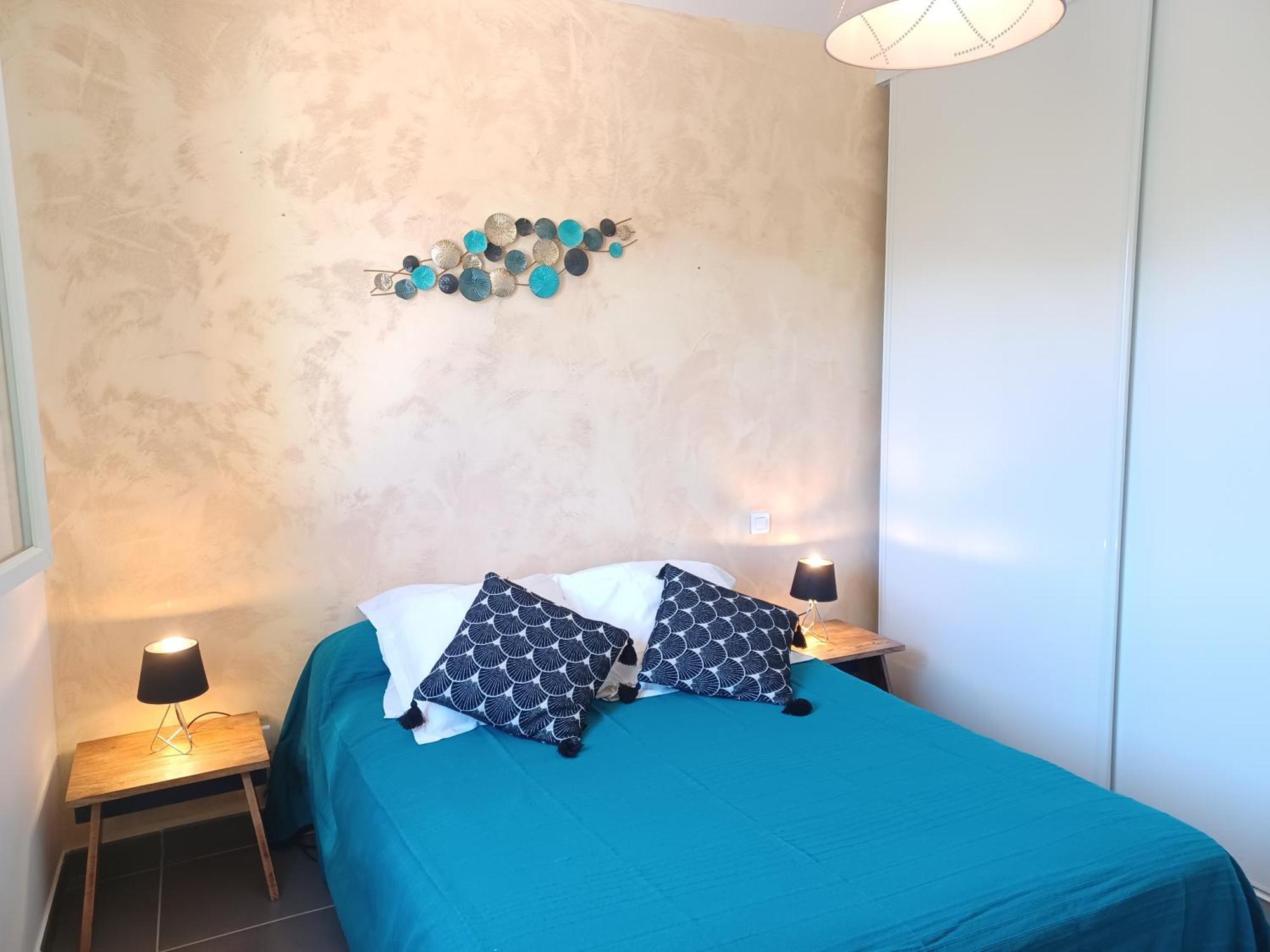 Appartements Candella Galéria Extérieur photo