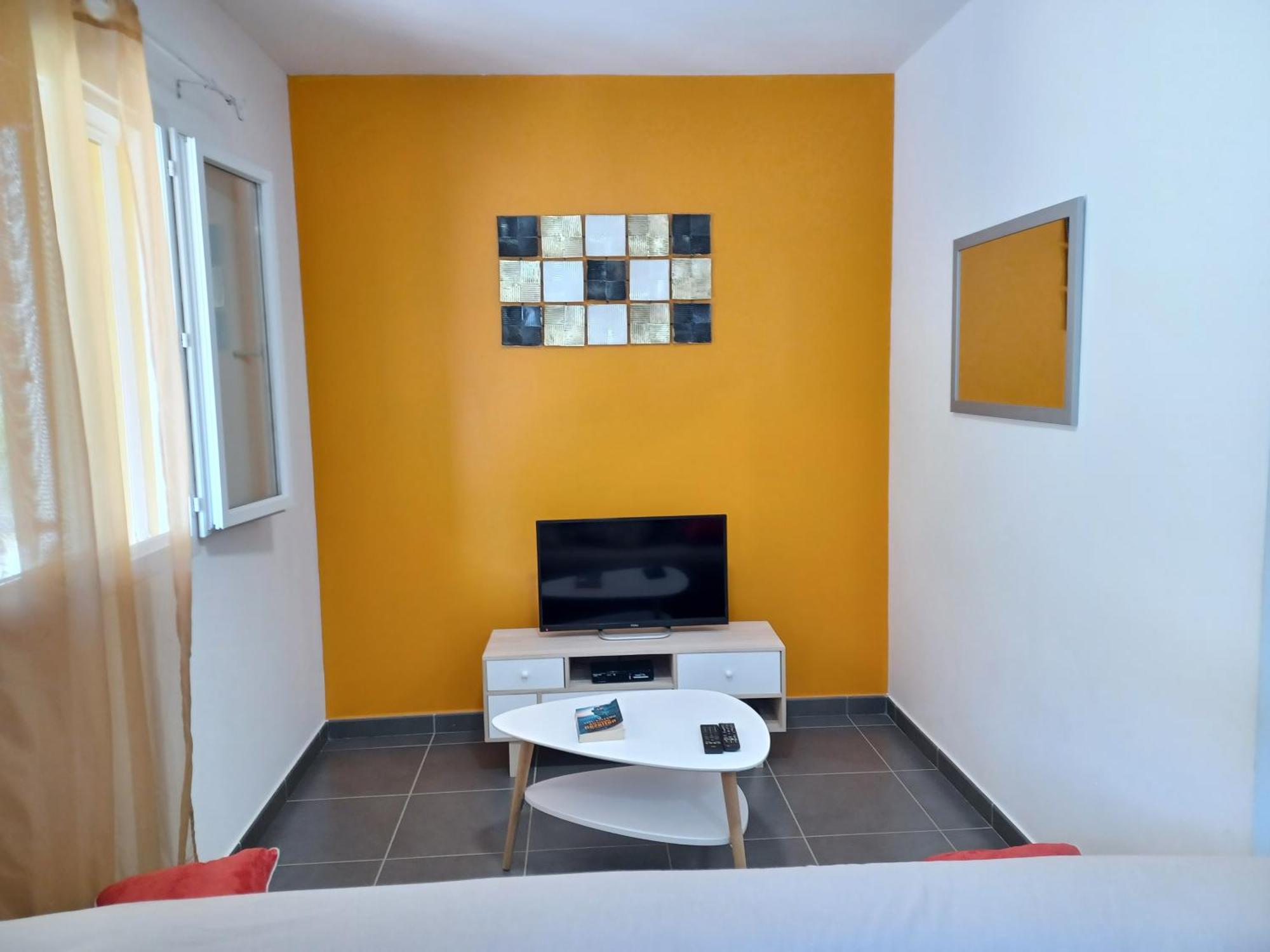 Appartements Candella Galéria Extérieur photo
