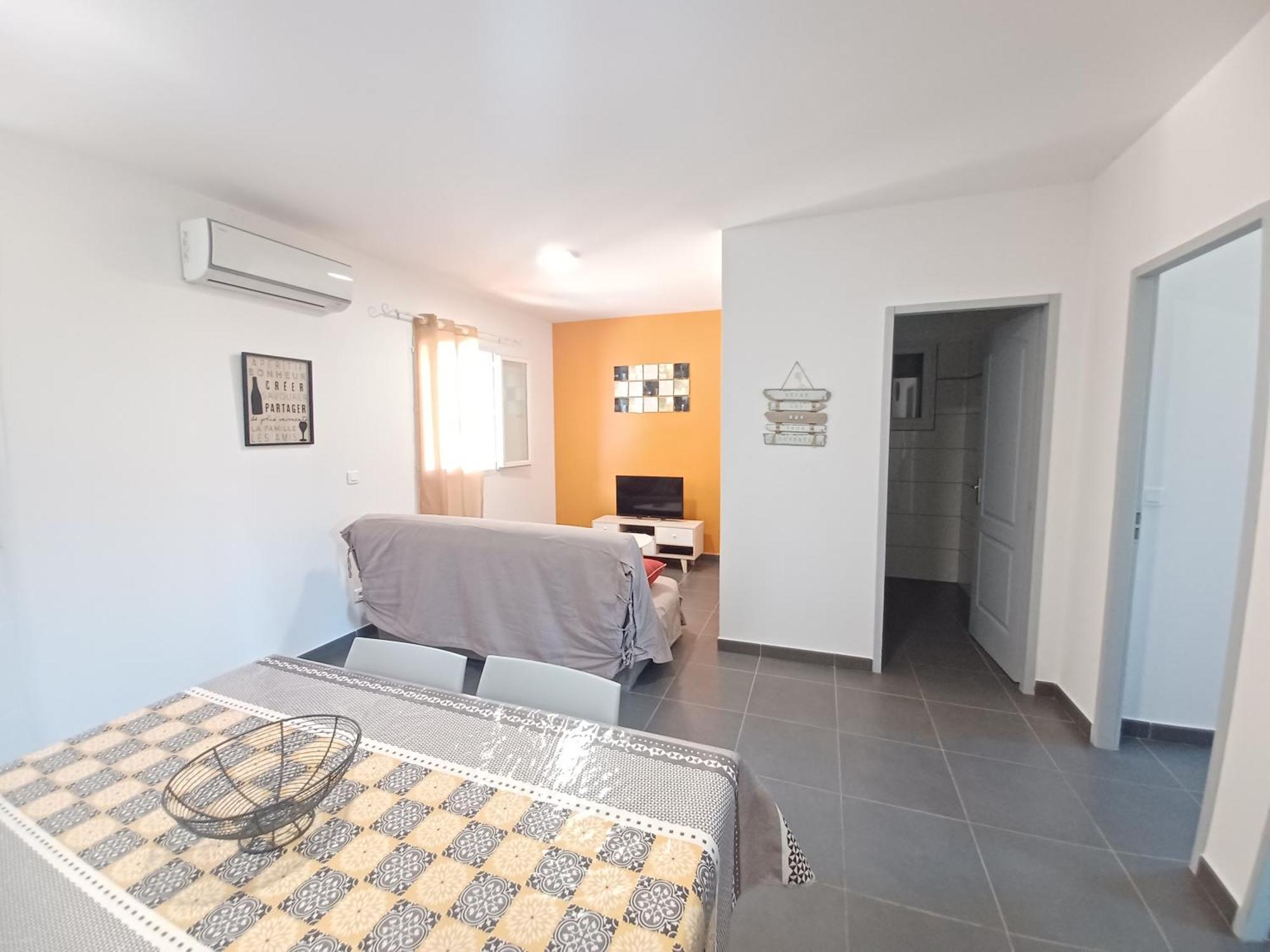 Appartements Candella Galéria Extérieur photo