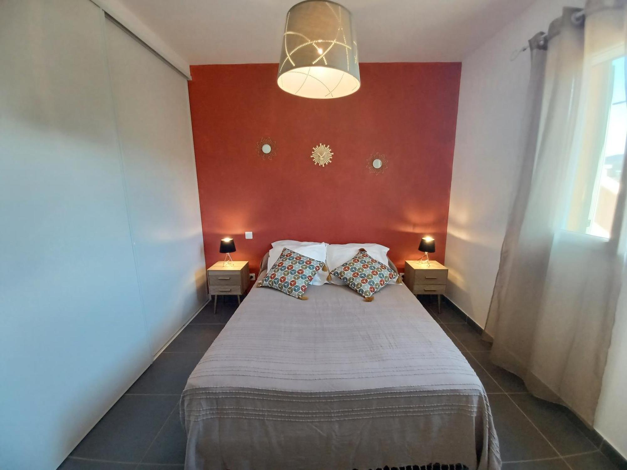 Appartements Candella Galéria Extérieur photo