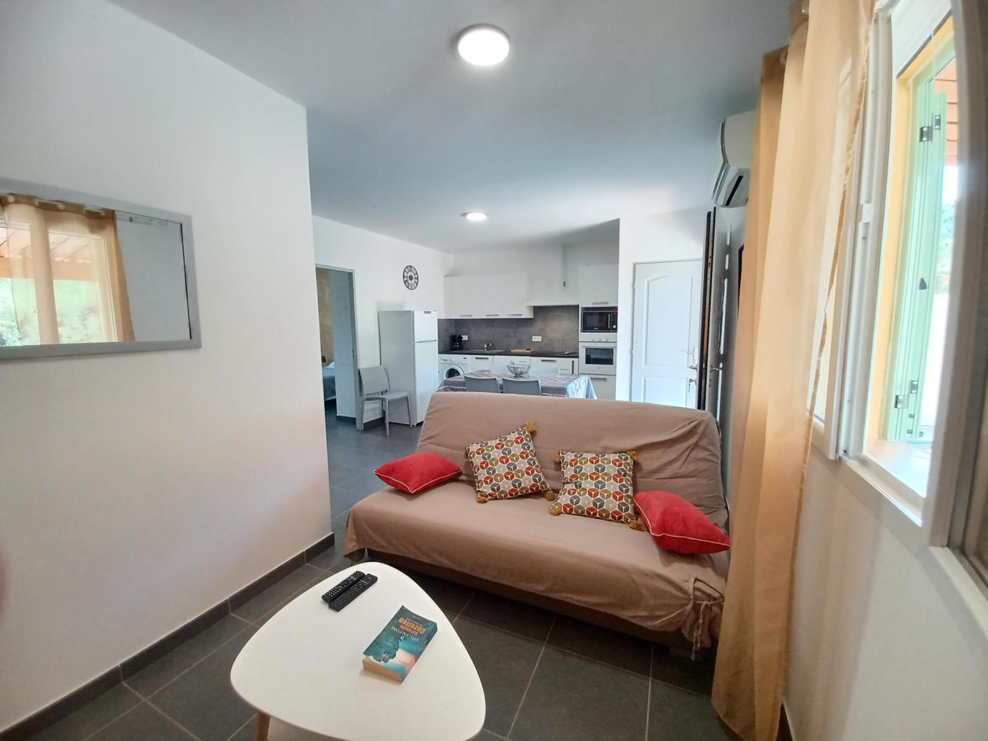 Appartements Candella Galéria Extérieur photo