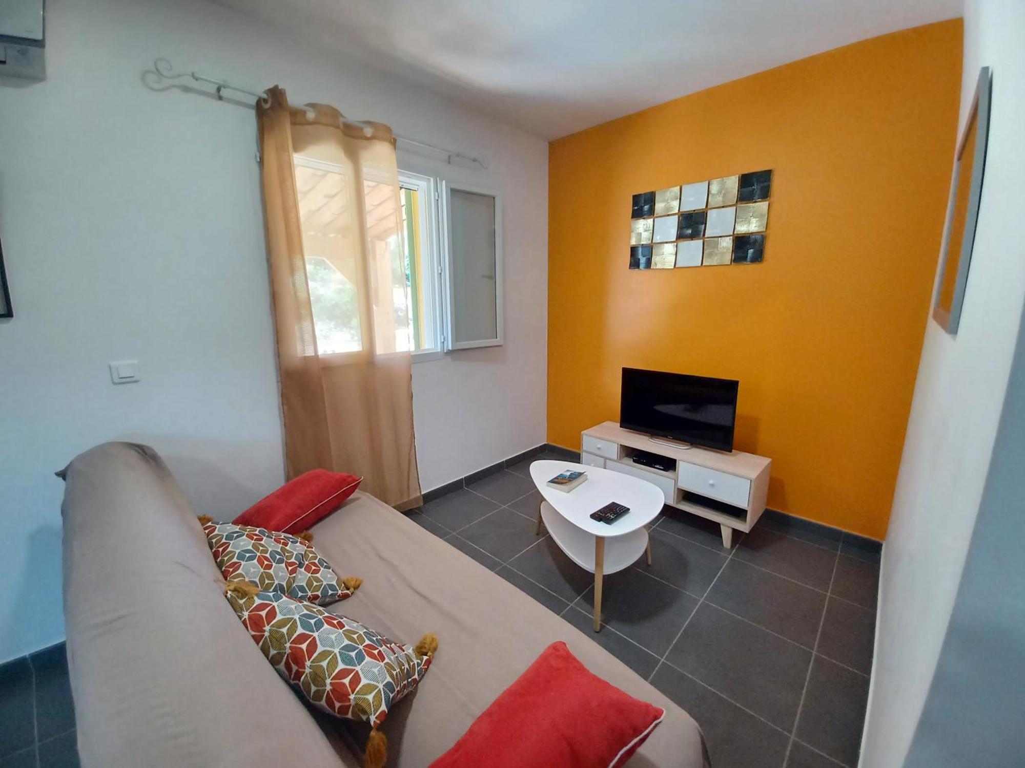 Appartements Candella Galéria Extérieur photo